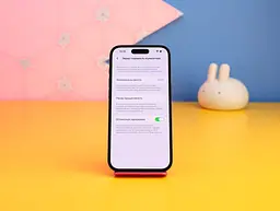Смартфон Apple iPhone 14 Pro 256 ГБ космічний чорний (MQ0T3) б/в [175244] - мініатюра 3