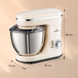 Кухонний комбайн тістоміс Klarstein Bella Mini (10037981) - мініатюра 6