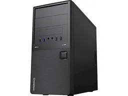 Корпус Gamemax MT-308-2U3 Black - мініатюра 3