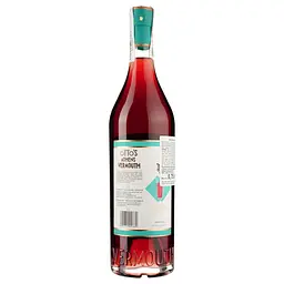 Вермут Otto's Athens Vermouth, 17%, 0,75 л (818717) - мініатюра 2