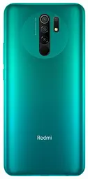 Смартфон Xiaomi Redmi 9 4/128GB Green Global Rom Refurbished - мініатюра 8
