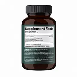 Гриб левова грива Mind Shi Lion's Mane Mushroom 1000 mg, 60 вегакапсул - Термін 10.26 - мініатюра 2