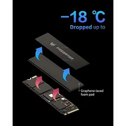 Накопичувач SSD M.2 2280 4TB GM7000 Acer Predator (BL.9BWWR.107) - мініатюра 10