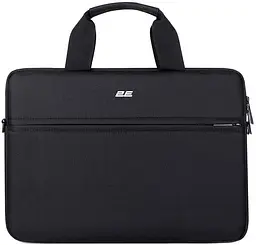 Сумка для ноутбука 15,6-16 дюймів 2E Slim Keeper 15,6-16 Black