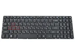 Клавіатура для ACER Aspire VX5-591G, VX5-793, VN7-593, VN7-593G, VN7-793G, PH315-51 (RU Black з підсвіткою). Оригінал - мініатюра 3