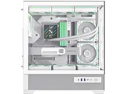 Корпус Gamemax VISTA 2 AW White - мініатюра 7