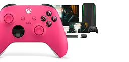 Геймпад Microsoft Xbox Series X/S Wireless Controller Deep Pink [QAU-00082, QAU-00083] [80162] - мініатюра 6
