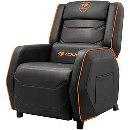 Геймерське крісло Cougar Ranger S Black/Orange (3MRGSORB.0001) [124812] - мініатюра 3