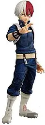 Фігурка Banpresto Моя геройська академія Тодорокі Шото My hero academia Todoroki Shoto 18 см WST MHA TS 1 - мініатюра 3