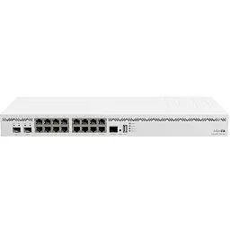 Маршрутизатор Mikrotik CCR2004-16G-2S+ - мініатюра 3