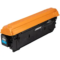 Картридж Static Control для HP CF361A (508A), Canon 040 cyan (002-01-RF361A) - мініатюра 2
