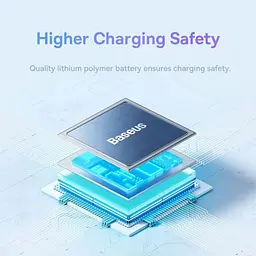 Зовнішній акумулятор Baseus Airpow 30000mAh 20W Black (PPQD090101) [157831] - мініатюра 8