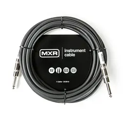Инструментальный кабель Jack 6,3-Jack 6,3 4.5м Dunlop DCIS15 MXR Standard