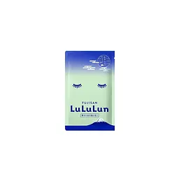 Маска для обличчя Lululun Face Mask Fuji Clear Stream Зволожуюча з джерельною водою з гори Фудзі 1 шт (4580794011483)