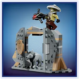 Конструктор LEGO Star Wars Сутичка дроїдів-охоронців у палаці Хатта 415 ел. (75451) - мініатюра 16