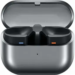 Навушники Samsung Galaxy Buds3 Pro Silver (SM-R630NZAA) - мініатюра 8