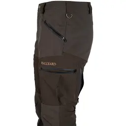 Штани Hallyard Limburg 48 Green - мініатюра 7