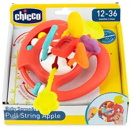 Іграшка-сортер Chicco Яблучко (12348.00)  - мініатюра 5