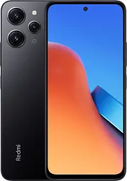 Смартфон Xiaomi Redmi 12 8/256Gb Midnight Black (UA UCRF) NFC