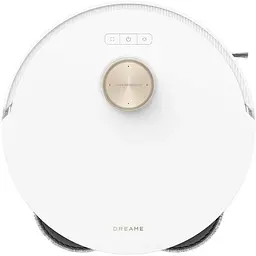 Робот-пилосос з вологим прибиранням Dreame Bot L20 Ultra White