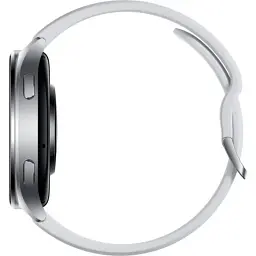 Смарт-годинник Xiaomi Watch 2 Sliver Case With Gray TPU Strap (BHR8034GL) (1025027) - мініатюра 6