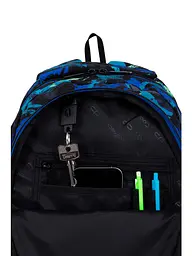Рюкзак COOLPACK JERRY FOOTBALL Navy (F029967) - мініатюра 2