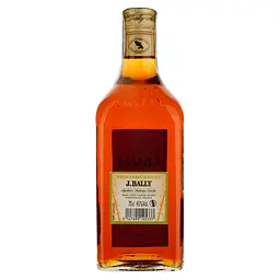 Ром J.Bally Amber Agricole Martinique 45% 0.7 л - мініатюра 2