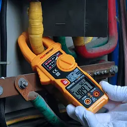 Токові кліщі з мультиметром PeakMeter PM2018S - мініатюра 3