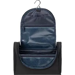 Сумка для ноутбука Rivacase 8407, чорна (8407 (Black)) - мініатюра 4