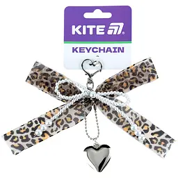 Брелок-підвіска Kite Бант з сердечком (K26-3002-33) - мініатюра 10