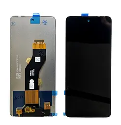 Дисплейний модуль Tecno Spark Go 2024 BG6 з тачскріном