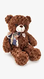 Мяка іграшка Ведмідь LY-1 Шоколадний shop (2000999409493)