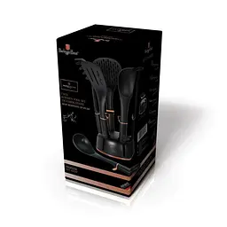 Набір кухонного приладдя Berlinger Haus Black Rose (BH-6209) - мініатюра 3