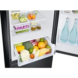 Холодильник Samsung RB33B612EBN з морозильною камерою - мініатюра 6