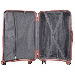 Валіза Semi Line 24" (M) Pink (T5836-2) - мініатюра 6