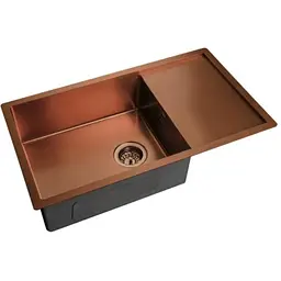 Мойка Mixxus MX7844-200x1.2-PVD Bronze (MX0562)