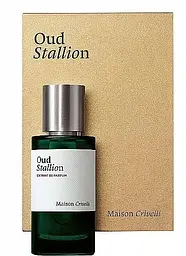 Оригінал Maison Crivelli Oud Stallion 50 мл Екстракт - мініатюра 2