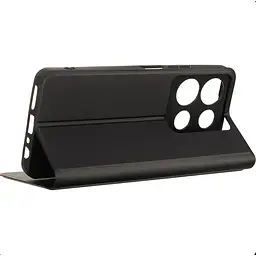 Чохол-книжка BeCover Exclusive New Style для Infinix Note 40 (X6853) Black (711803) - мініатюра 3