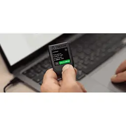 Апаратний гаманець для криптовалют Trezor Model T Чорний (B07B8Q2G3K) - мініатюра 4