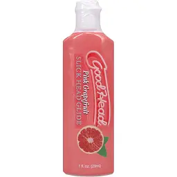 Набір для мінету Doc Johnson GoodHead Grapefruit Blowjob Set - мініатюра 3