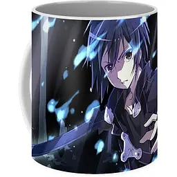 Кухоль GeekLand Sword Art Online Майстри меча онлайн SAO.02.03 330 мл білий - мініатюра 3