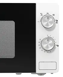 Мікрохвильова піч Gorenje MO 17 E1 W (M17XYZ) (6479441) - мініатюра 3