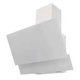 Витяжка декоративна похила Perfelli DN 6322 W LED - мініатюра 2