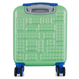 Валіза дитяча Semi Line 16" (XS) Green/Blue (T5890-1) - мініатюра 4
