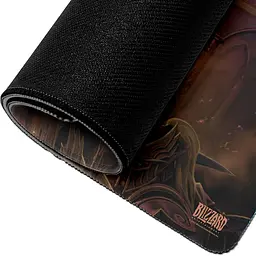 Игровая поверхность World Of Warcraft Midnight Xalatath Key Art (Варкрафт) XL (FBLMPWOWMNXKA25XL) - миниатюра 5