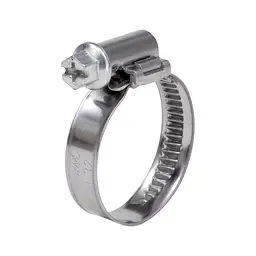 Хомут для шланга Wurth ZEBRA 40 – 60 мм (053914060)