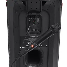Мікрофон JBL PBM100 Black (JBLPBM100BLK) - мініатюра 4