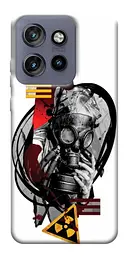 Чохол Demsky Сталкер 2 для Motorola Edge 50 Neo
