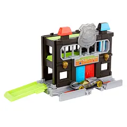 Ігровий набір Hot Wheels Втеча з поліцейської дільниці (GVN72) - мініатюра 4