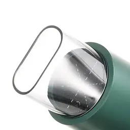 Фен для волосся VGR V-431 з іонізацією 1800W Green - мініатюра 2